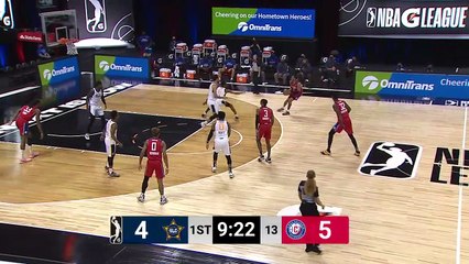 James Palmer Jr. (15 points) Highlights vs. Salt Lake City Stars