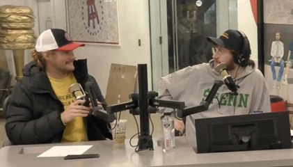 KB's Peanut Butter Corner, Brandon Has New Hair, And The Return of Caleb Pressley