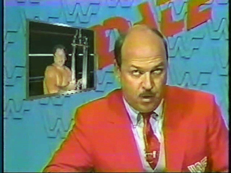 WWF Superstars  1986-09-13
