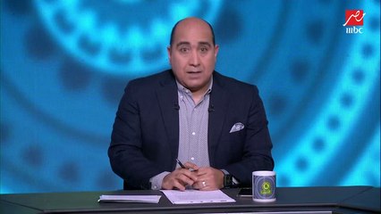 أحمد سامي: هنحاول نحتفظ بمصطفى فتحي للموسم اللي جاي