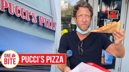 Barstool Pizza Review - Pucci's Pizza (Miami, FL)