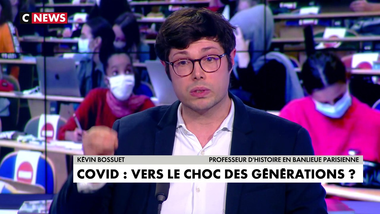 Soir Info du 16/02/2021
