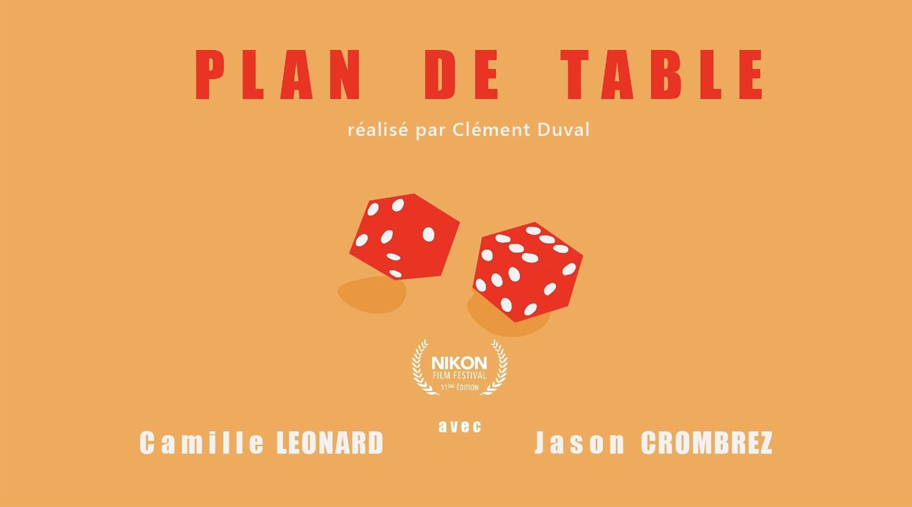 Plan de table