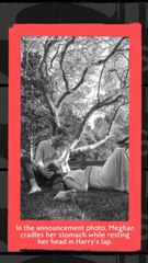 Right Now: Meghan Markle Pregnant with Second Child