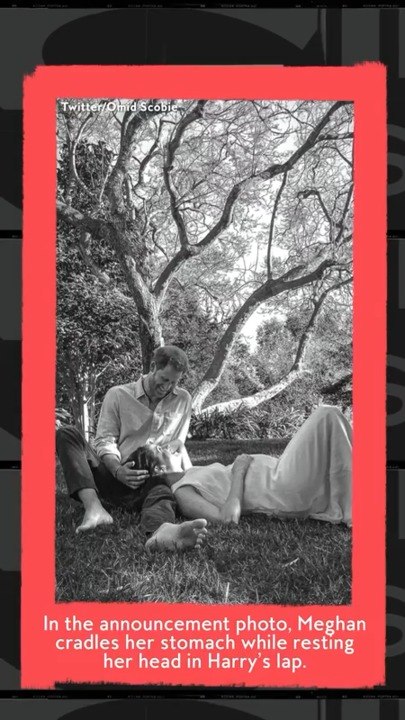 Right Now: Meghan Markle Pregnant with Second Child