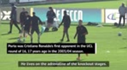 Ronaldo wants to prove a point to Porto - Pirlo