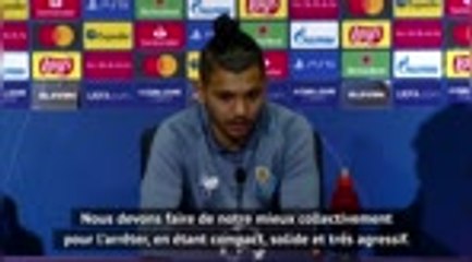 8es - Corona : "Être compact et très agressif pour stopper Ronaldo"