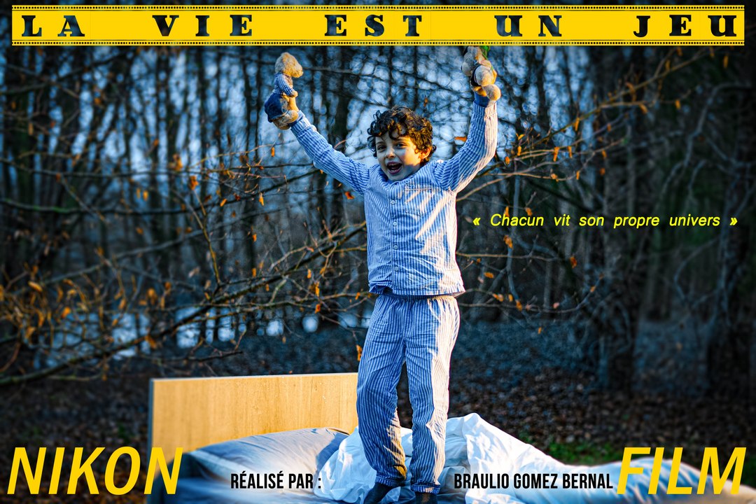La vie est un jeu