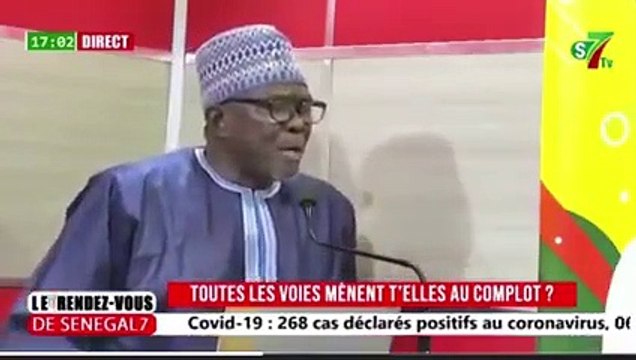 Propos blasphématoires sur le prophète Mohamed et ses parents: Moustapha Diakhaté crée la polémique