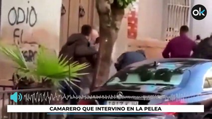 El bar en el que se originó la agresión de los policías en Linares: "Ni la jueza sabrá quién empezó"