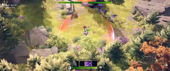 Magic The Gathering Legends: PVP (Closed Alpha) w/ aeWinD