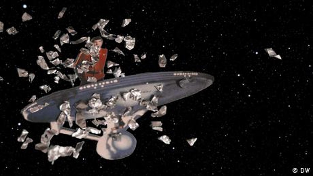 Schöner Reisen - Beam me up, Scotty!