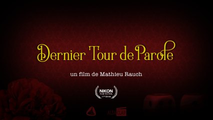 Dernier Tour de Parole