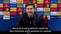 8es - Pochettino : 