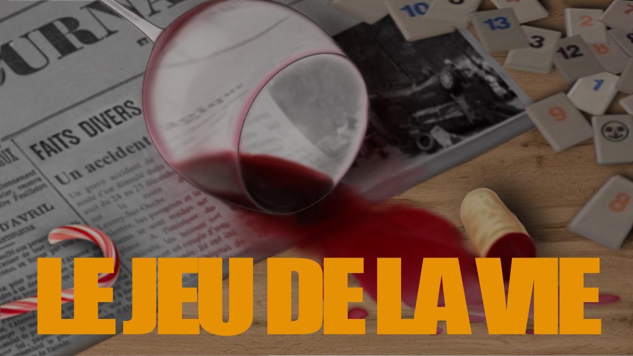 le jeu de la vie.
