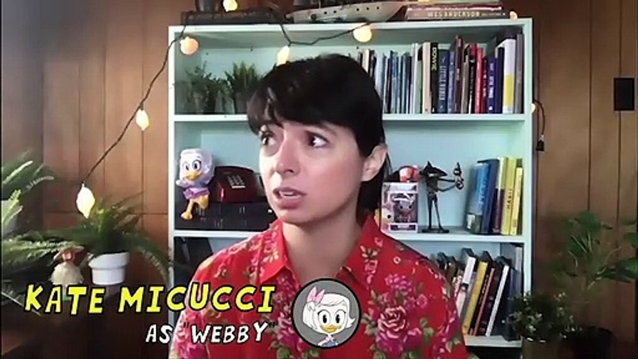 DuckTales - Dramatic Theme Reading