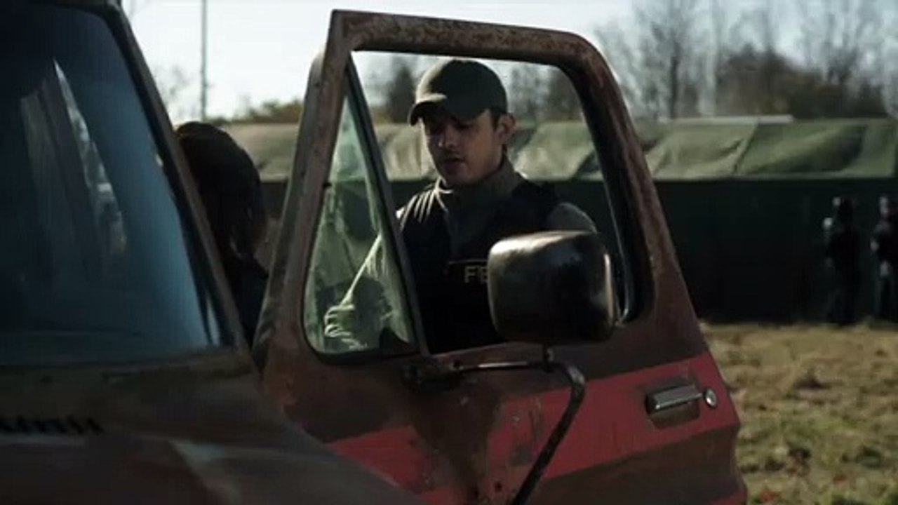 Clarice 1x02 - Clip from episode 2 season 1 - Ghosts Of Highway 20