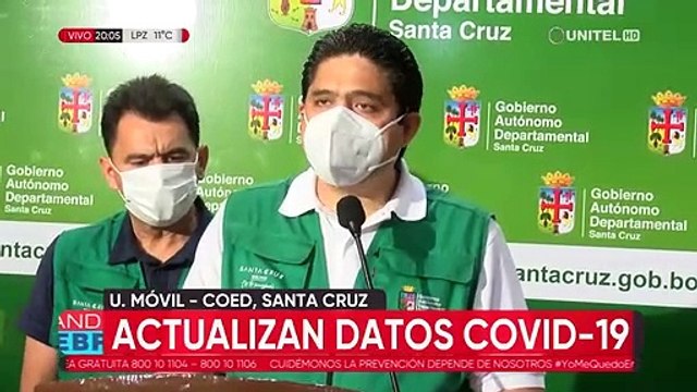 Coronavirus: son 75 los nuevos positivos y 11 decesos en el último día de carnaval en Santa Cruz