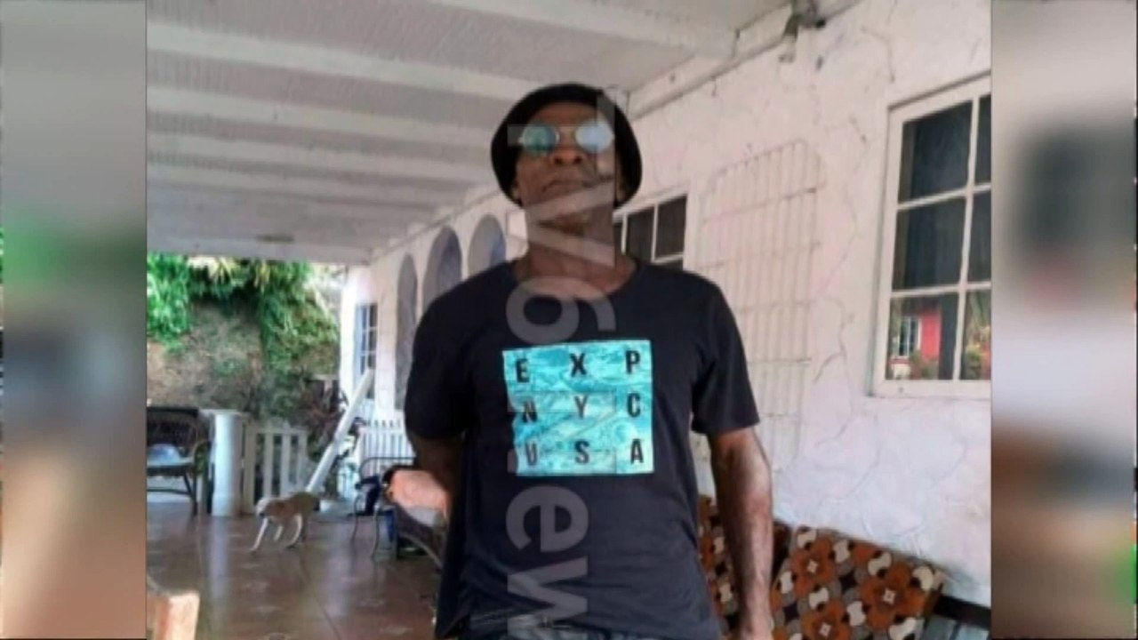 Tobago Murder