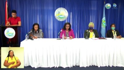 Covid Vaccines For Tobago