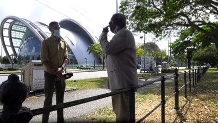 Potts On Alexander Injury