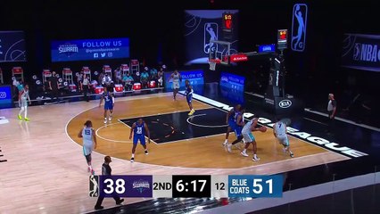 What a play by Vernon Carey Jr.!