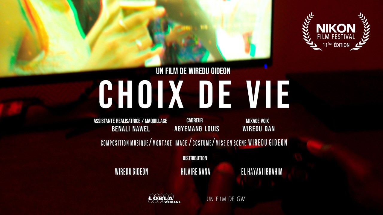 Choix de vie