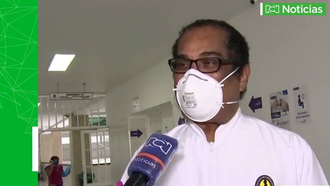 Juan Manuel Montes será el primer médico vacunado contra covid en Cartagena