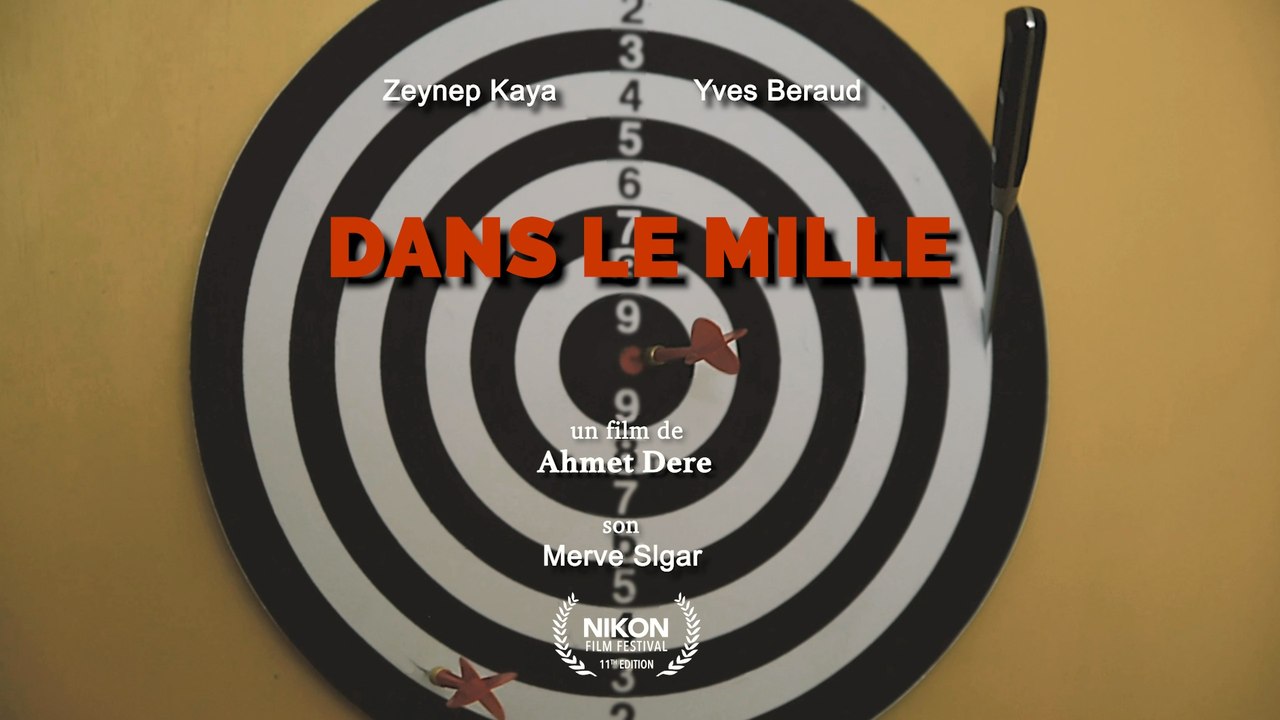 DANS LE MILLE