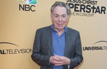 Andrew Lloyd Webber thinks Shirley Bassey is the biggest diva
