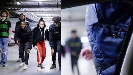 Je suis une bonne journée