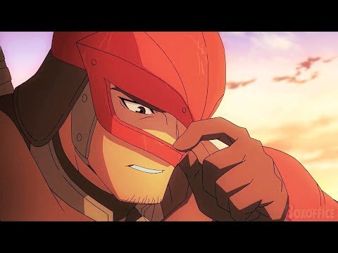 DOTA Dragon's Blood Bande Annonce (2021) Série Animée Netflix