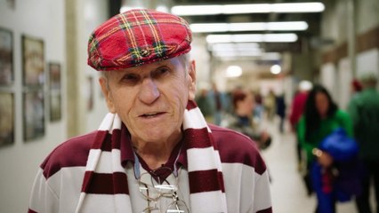 The House That Rob Built Documentary movie (2021) - Clip - Coach Selvig On The Court