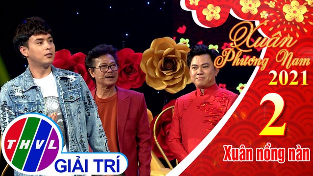 Trò chuyện cùng các ca sĩ Cao Minh, Hồ Quang Hiếu, Đào Mác, Quốc Đại | Xuân phương Nam 2021 - Tập 2