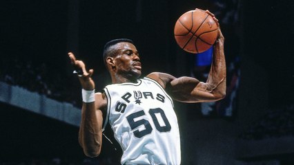 This Date In History: David Robinson Records a Quadruple-Double (2/17/1994)