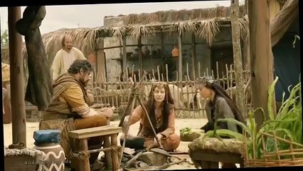 NOVELA GÊNESIS 15/02/2021 - Capítulo 20 (COMPLETO) Segunda-Feira HD