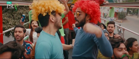 Tayyar Hain  Official Anthem  HBL Pakistan Super League 2020