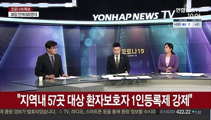 [뉴스포커스] 확진 621명, 38일 만에 600명대…재확산 조짐