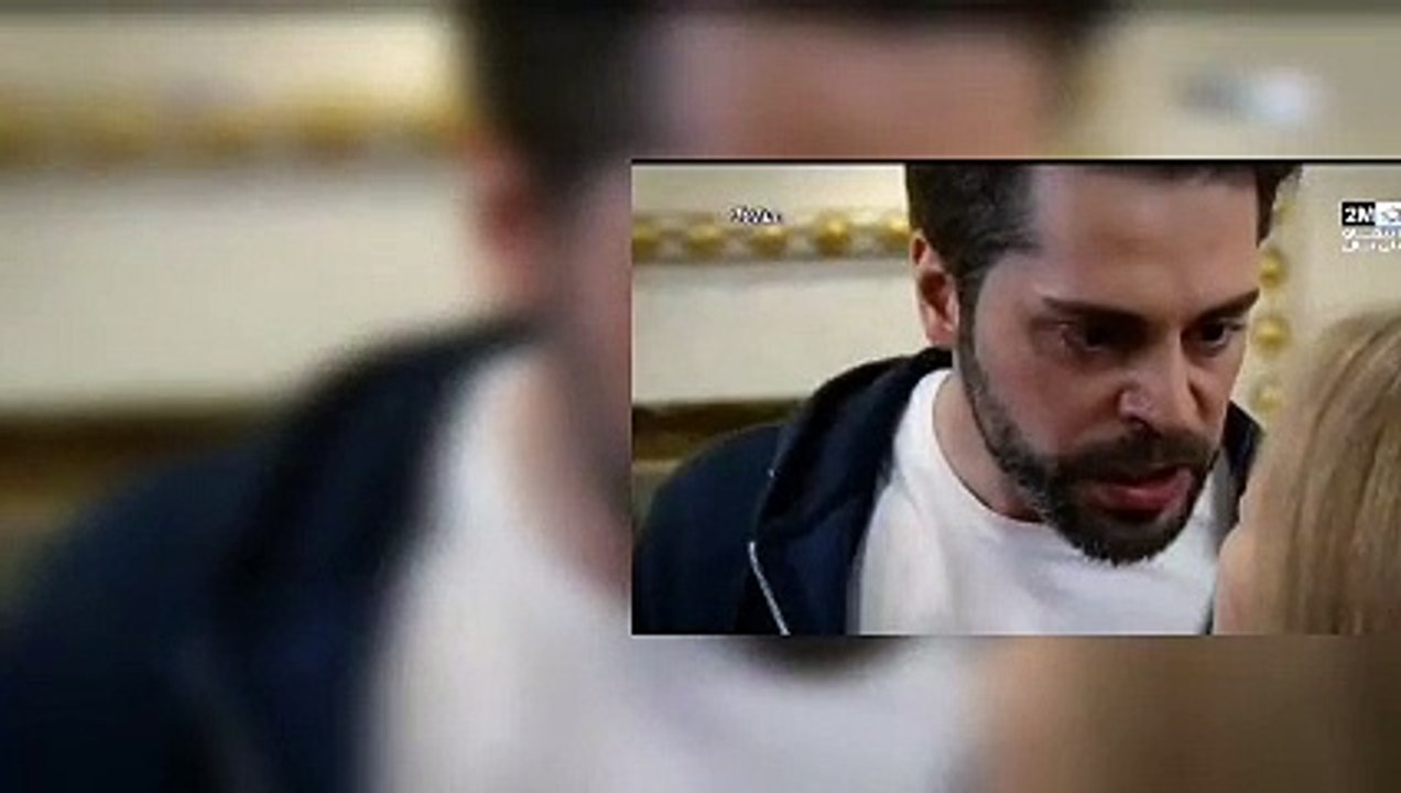 مسلسل طيور مجروحة الحلقة 3 كاملة مدبلجة بالمغربية على 2M