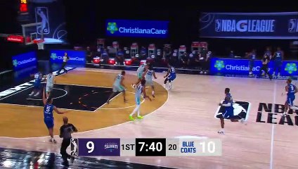 Paul Reed (19 points) Highlights vs. Greensboro Swarm