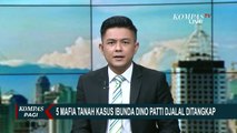 Polisi Tangkap 5 Mafia Tanah yang Tipu Ibunda Dino Patti Djalal