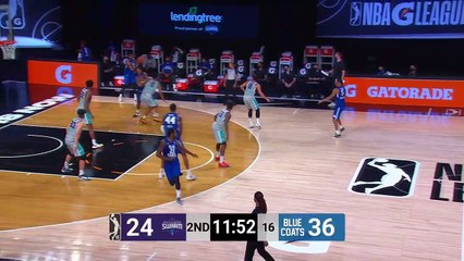 Justin Robinson (17 points) Highlights vs. Greensboro Swarm