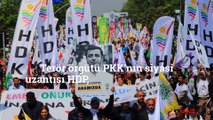 HDP’liler meclis lokantasında yiyip içti! 3 günlük yemek, 2 günlük grev