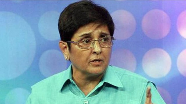 Kiran Bedi removed as Puducherry Lt Governor