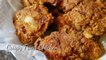 Crispy Fried Chicken/Fried Chicken Recipe/Fried Chicken.