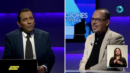 Escritor Rodrigo Soto nos comparte sobre su nuevo libro de relatos "El Viaje"
