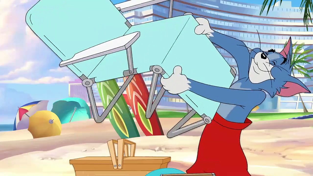 Tom & Jerry - Spy Quest Trailer