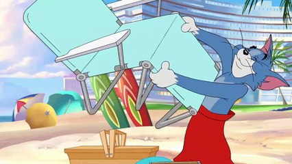 Tom & Jerry - Spy Quest Trailer