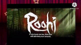 ROOHI MOVIE TRAILER REVIEW