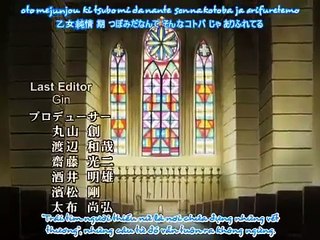 Strawberry Panic Tập 01 Vietsub